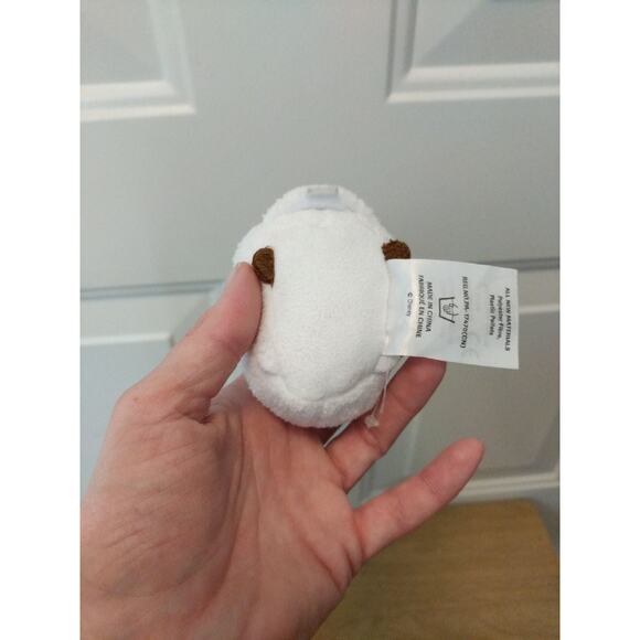 Disney Frozen Movie Elsa and Olaf Tsum Tsum character plush figures pair - Picture 5 of 5